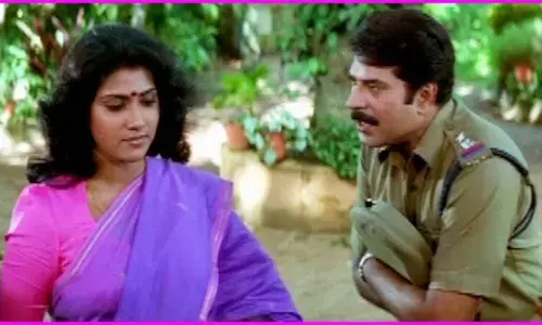 നിന്റെ കൈ ഒരാണിന് നേരെയും ഉയരരുതെന്ന് മമ്മൂട്ടി; അതിന് ശേഷമാണ് കൈ ഉയർന്നത്; വാണിവിശ്വനാഥ്