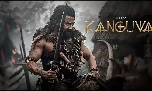 കങ്കുവ കേരളത്തിൽ 500 തിയേറ്ററുകളിൽ റിലീസ് ചെയ്യും; ആദ്യ ഷോ പുലർച്ചെ നാലു മണിക്ക്