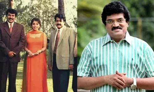 യേശുദാസുമായി ചേർന്ന് പാടേണ്ട പാട്ടിൽനിന്നും തന്നെ ഒഴിവാക്കിയത് വെളിപ്പെടുത്തി എം.ജി ശ്രീകുമാർ യേശുദാസുമായി ചേർന്ന് പാടേണ്ട പാട്ടിൽനിന്നും തന്നെ ഒഴിവാക്കിയത് വെളിപ്പെടുത്തി എം.ജി ശ്രീകുമാർ