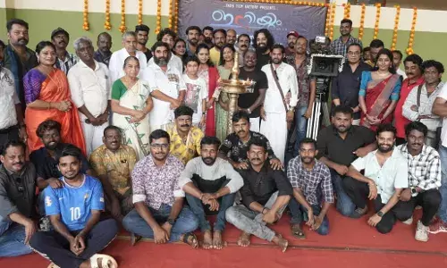 ഇനിയും ചിത്രത്തിന്റെ ചിത്രീകരണം ആരംഭിച്ചു