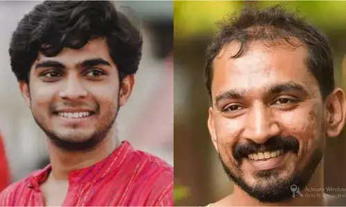 അവസരം ചോദിച്ച് ഖാലിദ് റഹ്മാന് സന്ദേശമയച്ചു; ഇപ്പോൾ വളരെ ക്ലോസാണ്: നസ്ലിൻ അവസരം ചോദിച്ച് ഖാലിദ് റഹ്മാന് സന്ദേശമയച്ചു; ഇപ്പോൾ വളരെ ക്ലോസാണ്: നസ്ലിൻ