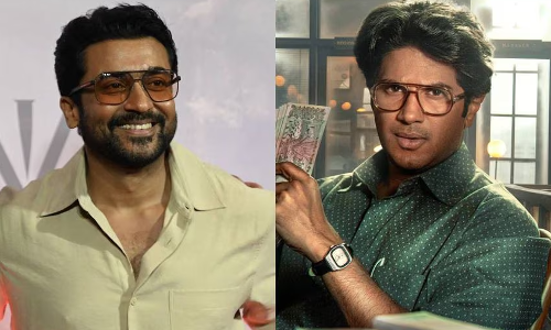 ചിന്ന തമ്പി ദുൽഖറിന്റെ പുതിയ ചിത്രം കാണാൻ ആവിശ്യപ്പെട്ട് സൂര്യ