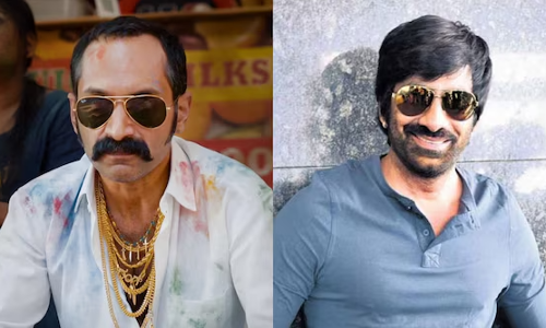 ആവേശം തെലുങ്ക് റീമേയ്ക്ക് ഒരുങ്ങുന്നു ; രംഗണ്ണ ആവാൻ രവി തേജ