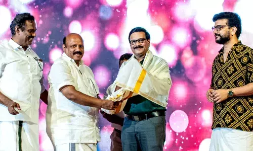 ഉരുൾ ഓഡിയോ ലോഞ്ച് നടന്നു.