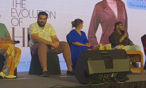 സെലിബ്രിറ്റി ഫാഷൻ ഡിസൈനർ അനു നോബിയുടെ ടു യു ഫാഷൻ പ്രീമിയർ ഷോ നടന്നു.