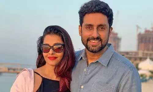 വിവാഹമോചന അഭ്യൂഹങ്ങള്‍ക്കിടയില്‍ മണിരത്നം ചിത്രത്തിൽ ഒന്നിച്ച് ഐശ്വര്യയും അഭിഷേകും