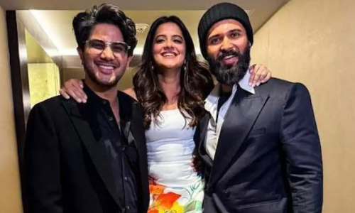 ദുൽഖറിനൊപ്പം വിജയ് ദേവർകൊണ്ടയും: ജസ്ലീൻ റോയലിന്റെ പുതിയ മ്യൂസിക്കൽ ആൽബം ഉടൻ