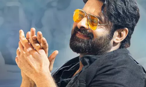 പ്രഭാസ് എഴുത്തുകാരെ തേടുന്നു: പുതുമുഖ തിരക്കകഥാകൃത്തുക്കള്‍ക്ക്‌ അവസരവുമായി പ്രഭാസിന്‍റെ പുതിയ വെബ്സൈറ്റ്