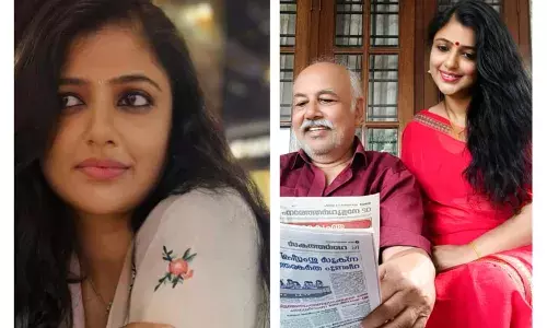 നടൻ പി. ശ്രീകുമാറിൻ്റെ മകൾ ദേവി കൃഷ്ണകുമാർ നായികയാകുന്ന   ആദ്യ ചിത്രം  കള്ളം തിയേറ്ററിലേക്ക്. നടൻ പി. ശ്രീകുമാറിൻ്റെ മകൾ ദേവി കൃഷ്ണകുമാർ നായികയാകുന്ന   ആദ്യ ചിത്രം  കള്ളം തിയേറ്ററിലേക്ക്.