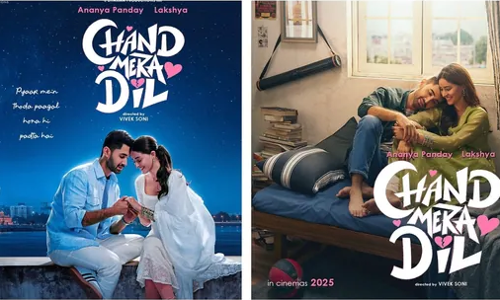 ചാന്ദ് മേരാ ദിൽ: ആക്ഷൻ ചിത്രം കില്ലിനു ശേഷം പ്രണയിക്കാൻ ഒരുങ്ങി ലക്ഷ്യ