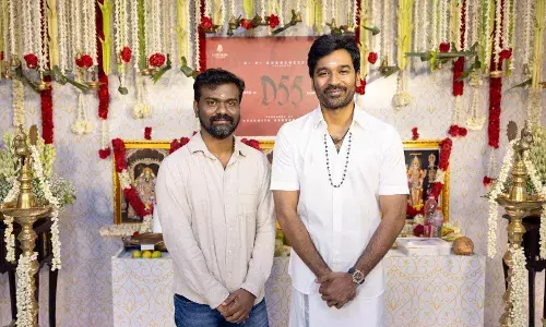 അമരൻ സംവിധായകന്റെ അടുത്ത ചിത്രത്തിൽ നായകനാകാൻ ധനുഷ് അമരൻ സംവിധായകന്റെ അടുത്ത ചിത്രത്തിൽ നായകനാകാൻ ധനുഷ്