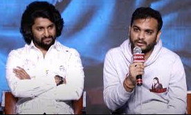 തന്റെ ചിത്രത്തിന്റെ പേര് ചോർത്തിയവരെ തനിക്കു അറിയാം :  പാരഡൈസിൻ്റെ ടൈറ്റിൽ ലീക്കായതിൽ മറുപടിയുമായി ശ്രീകാന്ത് ഒഡെല.