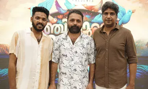 പുഞ്ചിരി മുറ്റത്ത് ഇട്ടിക്കോര-  ചിത്രീകരണം ആരംഭിച്ചു.