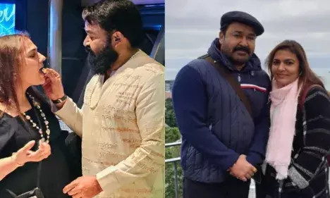 ചേട്ടന്റെ എല്ലാ ചിത്രങ്ങളും മികച്ചതാണെന്ന് അഭിപ്രായമില്ല,“എനിക്ക് സിനിമ ഇഷ്ടമല്ലെങ്കിൽ ഞാനത് പറയും:സുചിത്ര മോഹൻലാൽ ചേട്ടന്റെ എല്ലാ ചിത്രങ്ങളും മികച്ചതാണെന്ന് അഭിപ്രായമില്ല,“എനിക്ക് സിനിമ ഇഷ്ടമല്ലെങ്കിൽ ഞാനത് പറയും:സുചിത്ര മോഹൻലാൽ