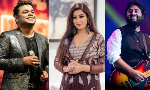 ഓരോ ഗാനത്തിനും 3 കോടി രൂപ; പട്ടികയിൽ മുന്നിലുള്ള ആ ഗായകൻ ആര് ഓരോ ഗാനത്തിനും 3 കോടി രൂപ; പട്ടികയിൽ മുന്നിലുള്ള ആ ഗായകൻ ആര്