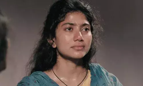 ശ്യാം സിൻഹ റോയിയുടെ ഷൂട്ടിങ്ങിനിടെ പൊട്ടിക്കരഞ്ഞിരുന്നു : സായി പല്ലവി ശ്യാം സിൻഹ റോയിയുടെ ഷൂട്ടിങ്ങിനിടെ പൊട്ടിക്കരഞ്ഞിരുന്നു : സായി പല്ലവി