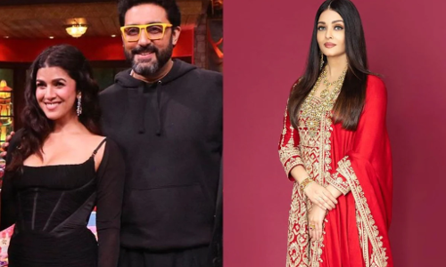 ഐശ്വര്യാ - അഭിഷേക് വേർപിരിയൽ അഭ്യൂഹങ്ങൾ ; നിമ്രതയ്ക്ക് അമിതാബ് ബച്ചനയച്ച കത്ത് പുറത്ത്.