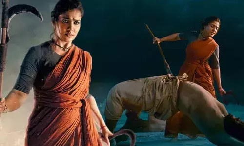 യുദ്ധം പ്രഖ്യാപിച്ചു നയൻതാര: “റാക്കായി” ടൈറ്റിൽ ടീസർ പുറത്ത് യുദ്ധം പ്രഖ്യാപിച്ചു നയൻതാര: “റാക്കായി” ടൈറ്റിൽ ടീസർ പുറത്ത്