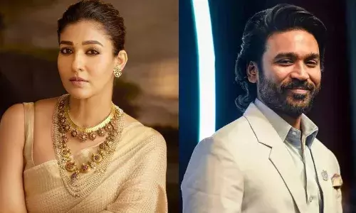 വീഡിയോ 24 മണിക്കൂറിനകം നീക്കം ചെയ്യണം;   നയൻതാരയ്ക്കെതിരെ വീണ്ടും വക്കീൽ നോട്ടീസ് അയച്ച് ധനുഷ് വീഡിയോ 24 മണിക്കൂറിനകം നീക്കം ചെയ്യണം;   നയൻതാരയ്ക്കെതിരെ വീണ്ടും വക്കീൽ നോട്ടീസ് അയച്ച് ധനുഷ്