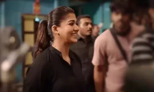 നിവിൻ പോളി - നയൻതാര ചിത്രം ഡിയർ സ്റ്റുഡന്റ്  : ബി ടി എസ് പുറത്തുവിട്ട് അണിയറ പ്രവർത്തകർ നിവിൻ പോളി - നയൻതാര ചിത്രം ഡിയർ സ്റ്റുഡന്റ്  : ബി ടി എസ് പുറത്തുവിട്ട് അണിയറ പ്രവർത്തകർ