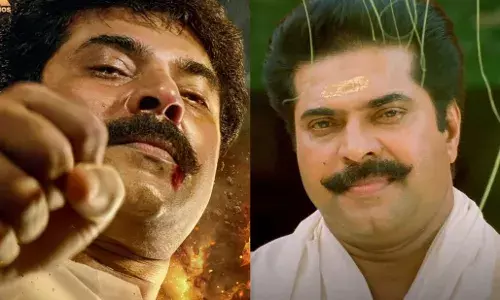 ഷൂട്ടിംഗ് തുടങ്ങി 56മത്തെ ദിവസം റിലീസ് ചെയ്ത  ഷാജി കൈലാസ് ചിത്രം