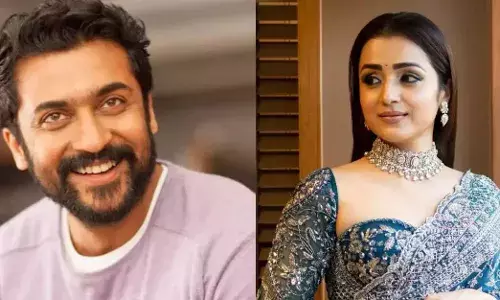 ആർ ജെ ബാലാജിയുടെ സൂര്യ 45ല് തൃഷ നായിക ആർ ജെ ബാലാജിയുടെ സൂര്യ 45ല് തൃഷ നായിക