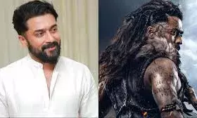 സൂര്യയുടെ 600 കോടി ചിത്രത്തിനു വെല്ലുവിളിയായി  കങ്കുവ നേരിട്ട പരാജയം സൂര്യയുടെ 600 കോടി ചിത്രത്തിനു വെല്ലുവിളിയായി  കങ്കുവ നേരിട്ട പരാജയം