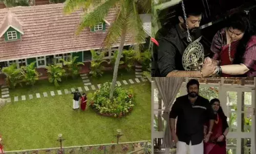 ബിഗ് ബി ബാലയായി  തിരിച്ചെത്തും; വിവാദങ്ങൾക്കും വിവാഹത്തിനും ശേഷം കൊച്ചിയോടു വിടപറഞ്ഞു നടൻ ബാല ബിഗ് ബി ബാലയായി  തിരിച്ചെത്തും; വിവാദങ്ങൾക്കും വിവാഹത്തിനും ശേഷം കൊച്ചിയോടു വിടപറഞ്ഞു നടൻ ബാല