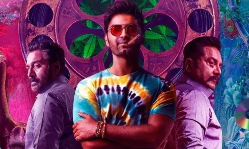 നാല് വർഷത്തെ ഇടവേളയ്ക്കു ശേഷം നിറങ്ങൾ മൂൺട്രുമായി കാർത്തിക് നരേൻ