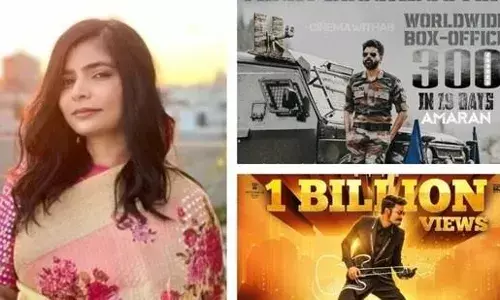 എവിടെ സായിപല്ലവി? സക്സസ്സ് പോസ്റ്ററിൽ ധനുഷും ശിവകർത്തികേയനും മാത്രം ; വിമർശനവുമായി ചിന്മയി ശ്രീപദ എവിടെ സായിപല്ലവി? സക്സസ്സ് പോസ്റ്ററിൽ ധനുഷും ശിവകർത്തികേയനും മാത്രം ; വിമർശനവുമായി ചിന്മയി ശ്രീപദ