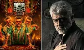 2025ൽ അജിത്തിന്റെ മാസ് രംഗപ്രവേശനം;  വിടാമുയർച്ചി ,ഗുഡ് ബാഡ് അഗ്ലിയുടെ   സ്ട്രീമിംഗ് റൈറ്റ്സ് സ്വന്തമാക്കി നെറ്റ്ഫ്ലിക്സ്