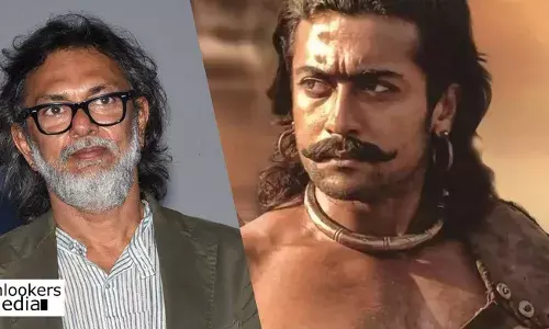 കർണ ഇനി ഉണ്ടാകില്ല; സൂര്യ ചിത്രം ഉപേക്ഷിച്ചതായി എക്സെൽ പ്രൊഡക്ഷൻസ് കർണ ഇനി ഉണ്ടാകില്ല; സൂര്യ ചിത്രം ഉപേക്ഷിച്ചതായി എക്സെൽ പ്രൊഡക്ഷൻസ്