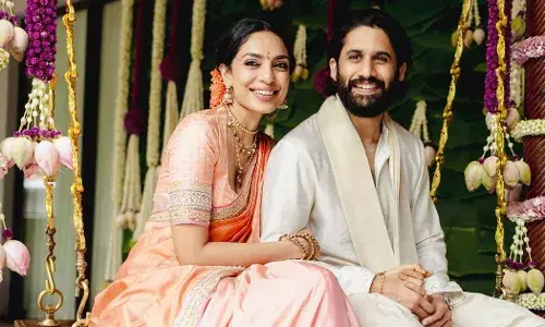 നാഗ് -ശോഭിത വിവാഹ ചടങ്ങിന്റെ ക്ഷണക്കത്ത് ചോർന്നു ;നയൻതാരയ്ക്ക് പിന്നാലെ വിവാഹ ഡോക്യൂമെന്ററി എത്തുമോ?