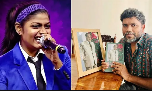  ഐ ആം സോറി അയ്യപ്പ ഗാനം : ഗായിക  ഇസൈവാണിയ്ക്കും പാ രഞ്ജിത്തിനുമെതിരെ തമിഴ്നാട് ഹിന്ദു ഗ്രൂപ്പ്