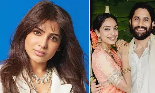 ജീവിതത്തിൽ ഏറ്റവും ഉപയോഗശൂന്യമായ ചിലവ് തന്റെ മുൻ പങ്കാളിക്ക് നൽകിയ വിലയേറിയ സമ്മാനങ്ങൾ :സാമന്ത റൂത് പ്രഭു ജീവിതത്തിൽ ഏറ്റവും ഉപയോഗശൂന്യമായ ചിലവ് തന്റെ മുൻ പങ്കാളിക്ക് നൽകിയ വിലയേറിയ സമ്മാനങ്ങൾ :സാമന്ത റൂത് പ്രഭു