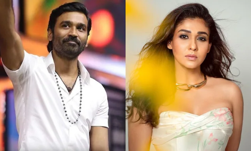 നെറ്റ്ഫ്ലിക്സ് ഡോക്യൂമെന്ററിയിൽ നയൻതാരയെ കോടതി കയറ്റി നടൻ ധനുഷ്