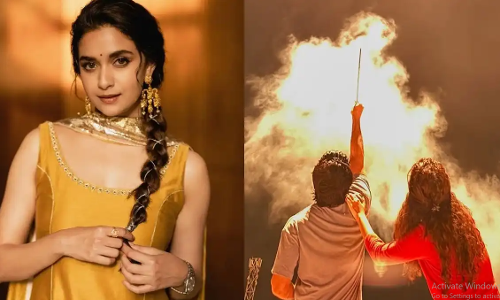 കീർത്തി-ആന്റണി തട്ടിൽ പ്രണയം ഔദ്യോഗികമായി അറിയിച്ചു നടി