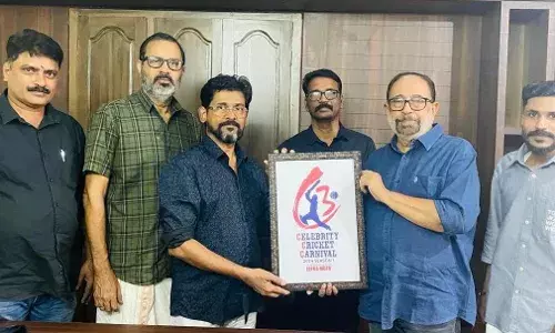 C3 ലോഗോ പ്രകാശന കർമ്മം. C3 ലോഗോ പ്രകാശന കർമ്മം.