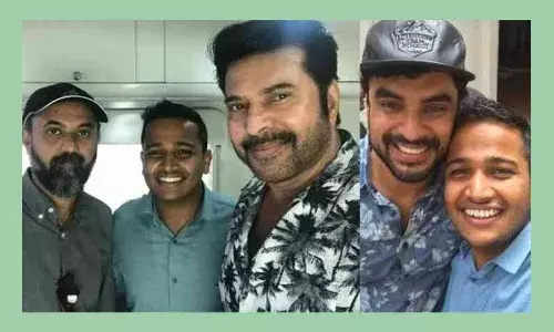 മമ്മൂട്ടി - ടോവിനോ ചിത്രത്തിനു എന്ത് സംഭവിച്ചു  :വെളിപ്പെടുത്തലുമായി  സംവിധയാകൻ ബേസിൽ ജോസഫ് മമ്മൂട്ടി - ടോവിനോ ചിത്രത്തിനു എന്ത് സംഭവിച്ചു  :വെളിപ്പെടുത്തലുമായി  സംവിധയാകൻ ബേസിൽ ജോസഫ്