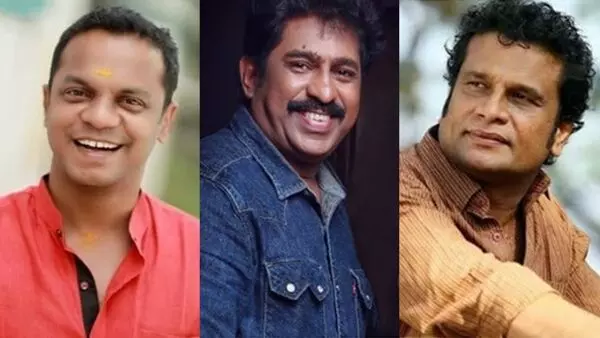 നിങ്ങളുടെ ജീവിതമാണ് എൻഡോസൾഫാനെക്കാൾ ഭീകരം; പാവപ്പെട്ടവർ ജീവിച്ചുപോക്കെട്ടെ; പ്രേം കുമാറിന്റെ സീരിയൽ പരാമർശനത്തിനെതിരെ ഹരീഷ് പേരടിയും ധർമജൻ ബോൾഗാട്ടിയും നിങ്ങളുടെ ജീവിതമാണ് എൻഡോസൾഫാനെക്കാൾ ഭീകരം; പാവപ്പെട്ടവർ ജീവിച്ചുപോക്കെട്ടെ; പ്രേം കുമാറിന്റെ സീരിയൽ പരാമർശനത്തിനെതിരെ ഹരീഷ് പേരടിയും ധർമജൻ ബോൾഗാട്ടിയും