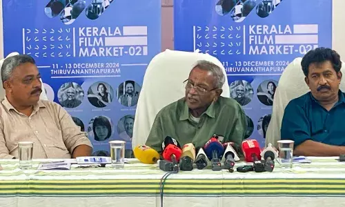 കേരള ഫിലിം മാര്ക്കറ്റ് രണ്ടാംപതിപ്പ് ഡിസംബർ 11 മുതൽ തിരുവനന്തപുരത്ത് കേരള ഫിലിം മാര്ക്കറ്റ് രണ്ടാംപതിപ്പ് ഡിസംബർ 11 മുതൽ തിരുവനന്തപുരത്ത്
