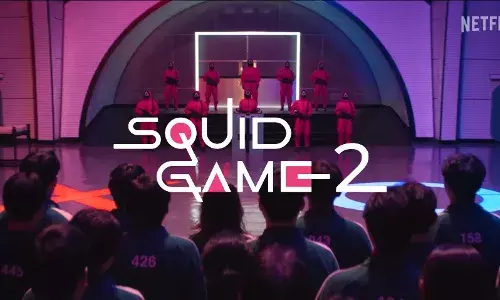 ക്ഷണം അറിയിച്ചു സ്ക്വിഡ് ഗെയിം ; അതിജീവനം ആത്യന്തികമാണ് :  സീസൺ 2 ട്രെയിലർ പുറത്ത്.