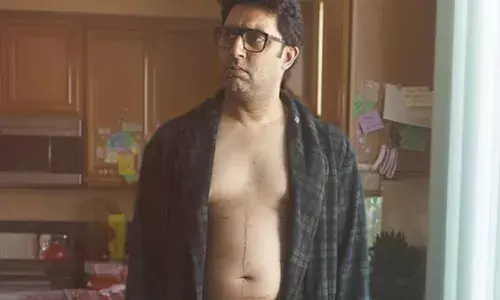 ഈ പ്രായത്തിൽ  എത്രയും ശരീര ഭാരം കൂട്ടുന്നത് അപകടമാണ് : അഭിഷേക് ബച്ചൻ ഈ പ്രായത്തിൽ  എത്രയും ശരീര ഭാരം കൂട്ടുന്നത് അപകടമാണ് : അഭിഷേക് ബച്ചൻ