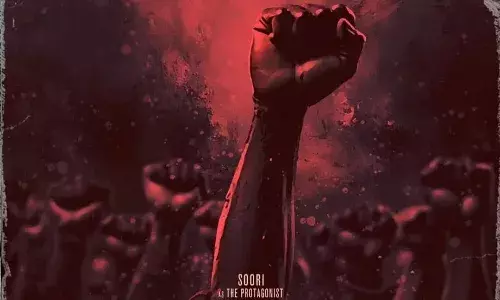 വിടുതലൈ 2 വുമായി മെറിലൻഡിന്റെ ഗംഭീര തിരിച്ചു വരവ് വിടുതലൈ 2 വുമായി മെറിലൻഡിന്റെ ഗംഭീര തിരിച്ചു വരവ്