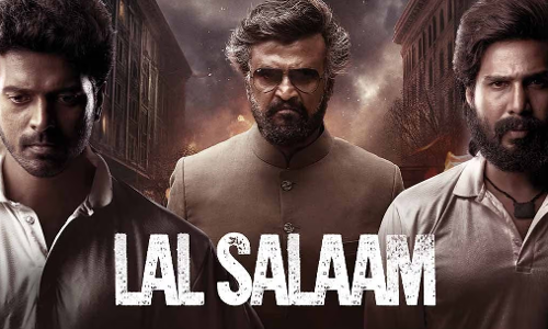 അവസാനം ലാൽസലാം എത്തി.... ഒ ടി ടി  റിലീസ് പ്രഖ്യാപിച്ച്  രജനികാന്തിന്റെ പരാജയ ചിത്രം ലാൽ സലാം.