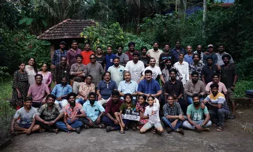 മനയ്ക്കൽ മനയിലെ  ദുരൂഹതകൾ നിവർത്തുന്ന ദി പ്രൊട്ടക്ടർ പൂർത്തിയായി.