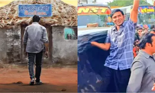 ഡീ-ഏജിംഗ് ടെക്നിൻ്റെ ആവിശ്യമില്ല, ചെറുപ്പകാരനായി ധനുഷ്; ഇഡലി കടൈ ലൂക്ക് വൈറൽ ഡീ-ഏജിംഗ് ടെക്നിൻ്റെ ആവിശ്യമില്ല, ചെറുപ്പകാരനായി ധനുഷ്; ഇഡലി കടൈ ലൂക്ക് വൈറൽ