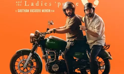 മമ്മൂട്ടി- ഗൗതം വാസുദേവ് മേനോൻ ചിത്രം ഡൊമിനിക് ആൻഡ് ദ ലേഡീസ് പേഴ്സ് ടീസർ എത്തി