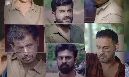 അനുറാം സംവിധാനം ചെയ്യുന്ന കള്ളം 13 ന് എത്തും അനുറാം സംവിധാനം ചെയ്യുന്ന കള്ളം 13 ന് എത്തും