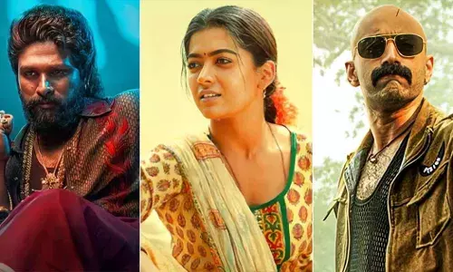 ശെരിക്കും താഴ്ന്ന് പുഷ്പ 2...  രശ്മികയുടെ ദേശിയ അവാർഡ് അഭിനയവും വെറുപ്പിക്കുന്ന ഫഫയും ശെരിക്കും താഴ്ന്ന് പുഷ്പ 2...  രശ്മികയുടെ ദേശിയ അവാർഡ് അഭിനയവും വെറുപ്പിക്കുന്ന ഫഫയും